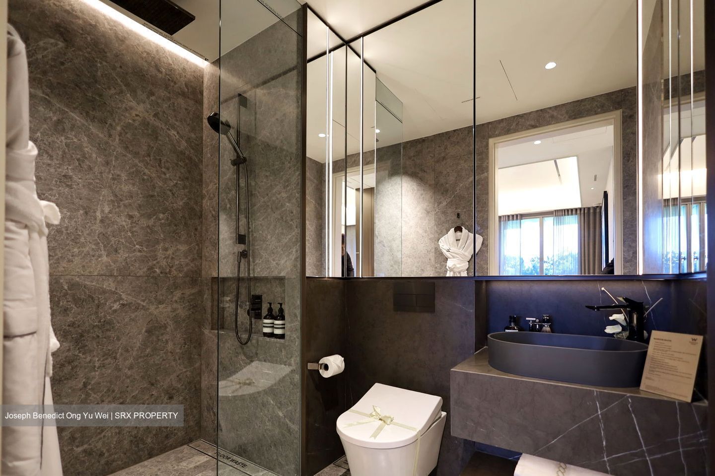 W RESIDENCES MARINA VIEW - SINGAPORE (D1), Apartment #608628731
